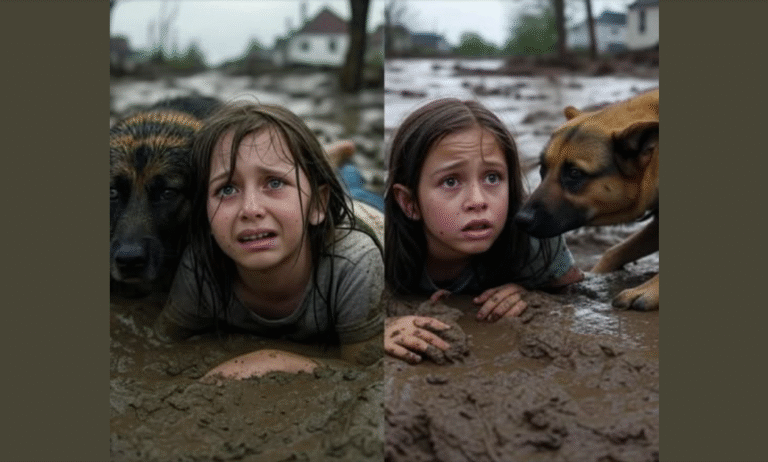 They were only 10 years old. Mi.ss.ing for days after [fl.oo.dwa.ters ri.pp.ed] through a Texas summer camp — K9 unit finally located them — that has left millions speechless! – petcutes