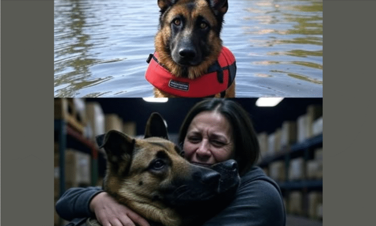 K9 “Shadow” had been Working for nearly 36 hours straight when his handler begged him to rest! – petcutes