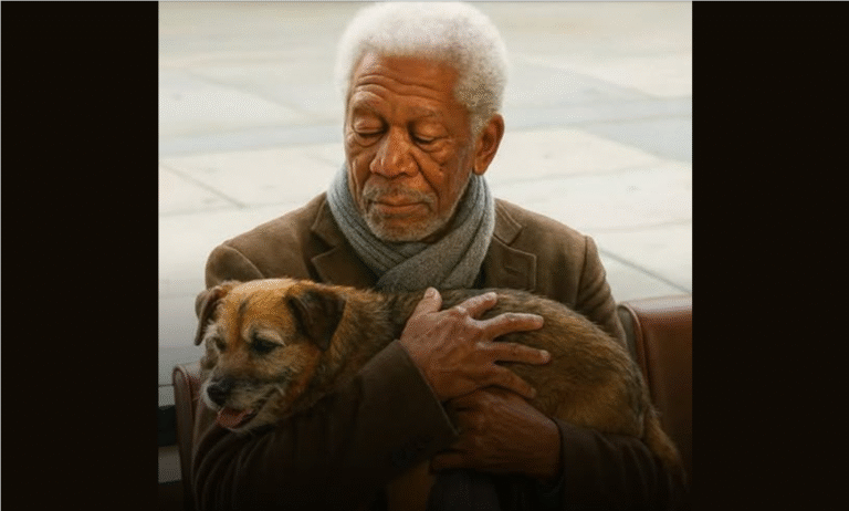 The actor Donated $11 Million to establish a Sanctuary for stray and a.ban.do.ned Dogs!